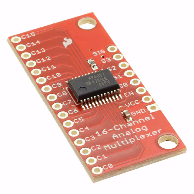 BOB-09056 SparkFun Electronics  Cartes et kits d'évaluation et de démonstration